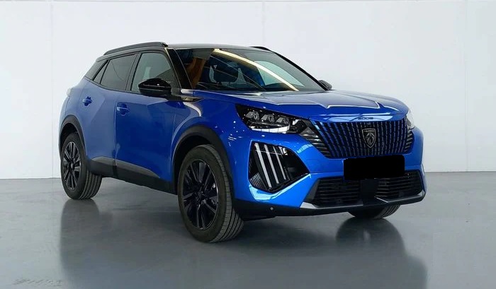 PEUGEOT 2008 II 1.5 BLUEHDI 130CH S&S GT EAT8