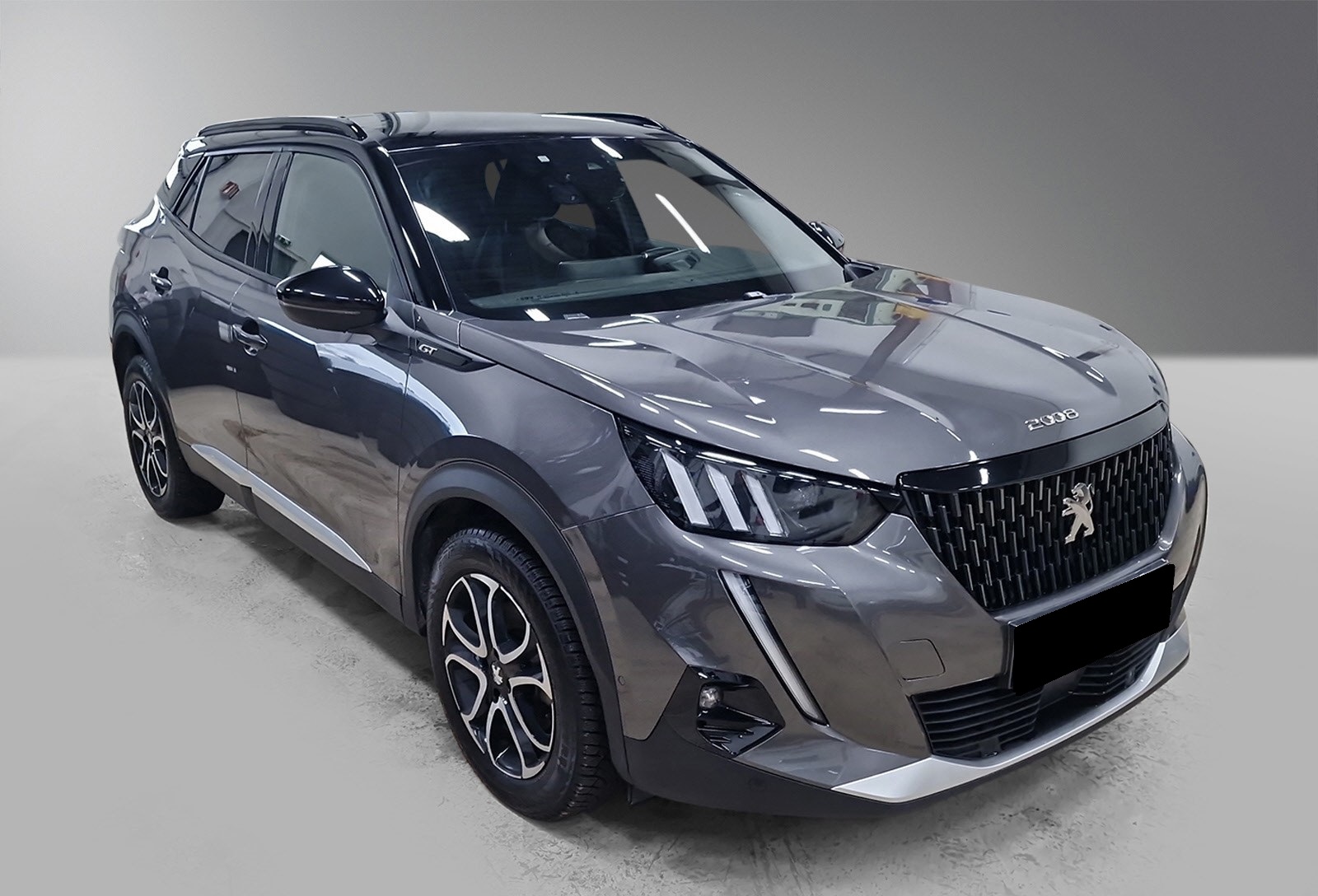 PEUGEOT 2008 II 1.5 BLUEHDI 130 S&S GT EAT8