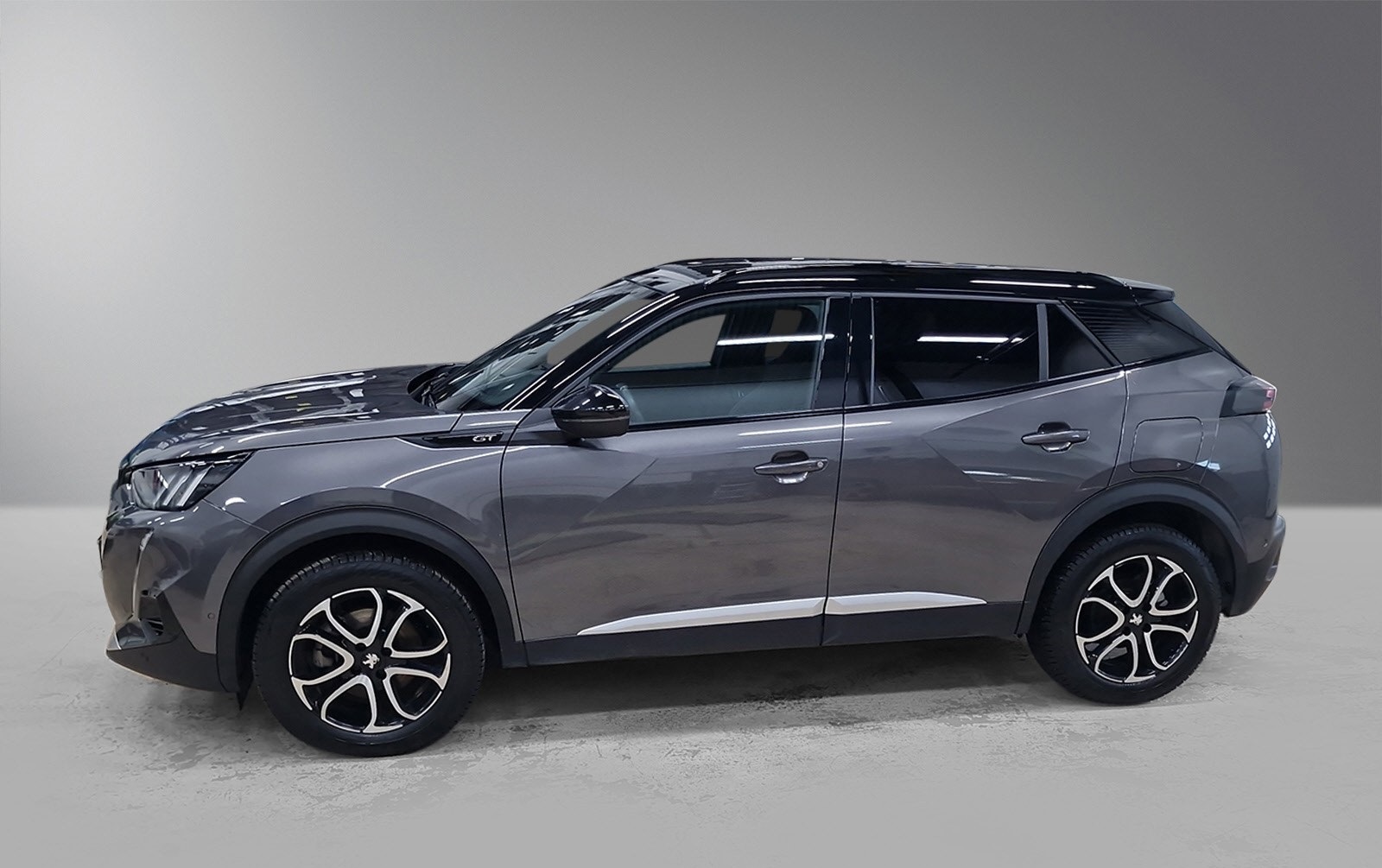 PEUGEOT 2008 II 1.5 BLUEHDI 130 S&S GT EAT8 - Image 3