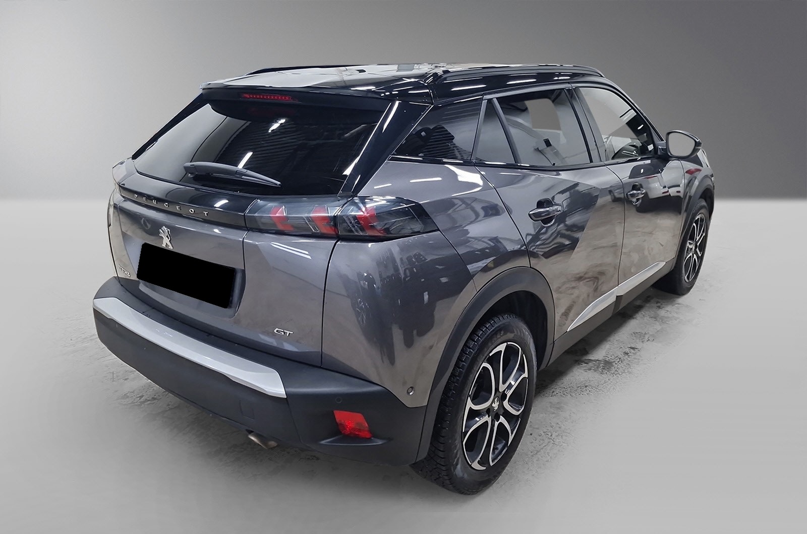 PEUGEOT 2008 II 1.5 BLUEHDI 130 S&S GT EAT8 - Image 6