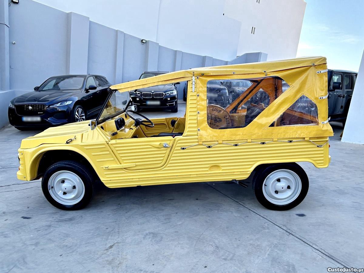 CITROËN MEHARI - Image 3