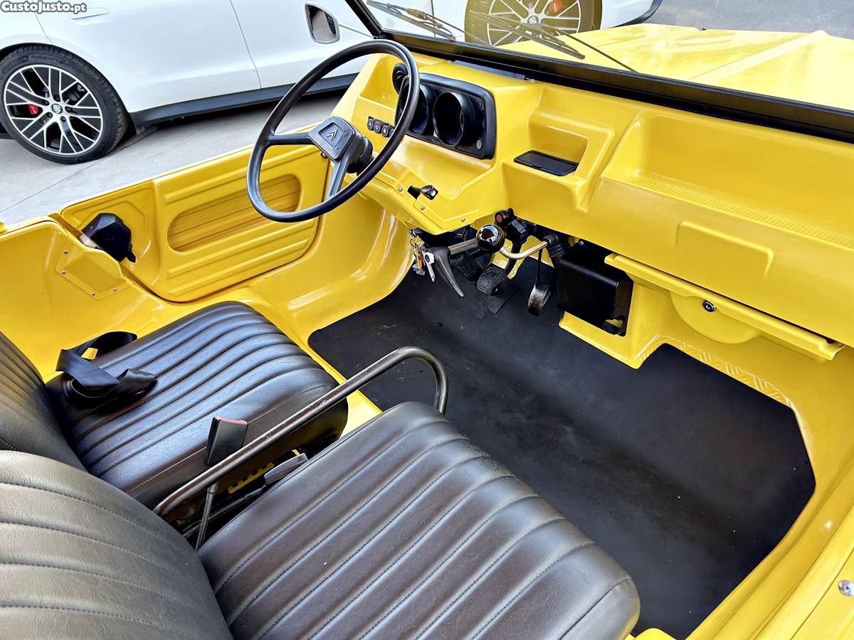 CITROËN MEHARI - Image 8