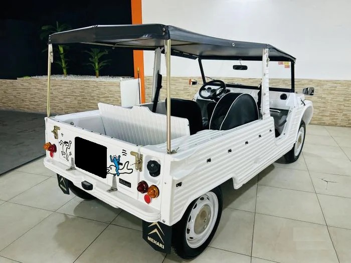 CITROËN MEHARI - Image 8
