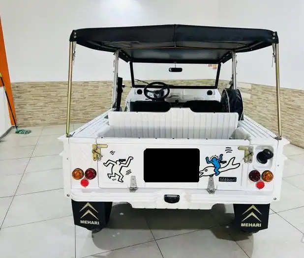 CITROËN MEHARI - Image 9