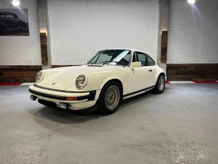 PORSCHE 911 COUPE G 3.0 SC 204 CH 1980