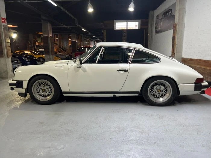 PORSCHE 911 COUPE G 3.0 SC 204 CH 1980 - Image 4