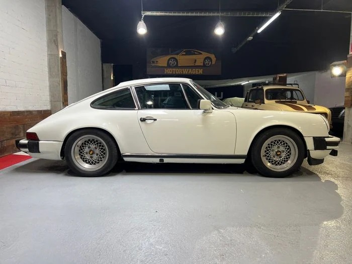 PORSCHE 911 COUPE G 3.0 SC 204 CH 1980 - Image 5