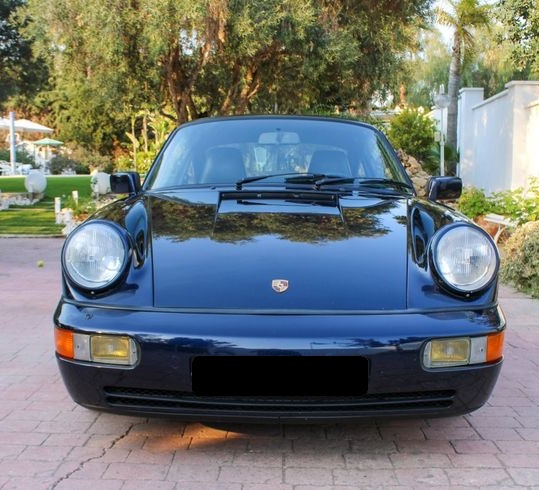 PORSCHE 911 CARRERA 4 3.6  COUPE 250 CH 1991 - Image 5