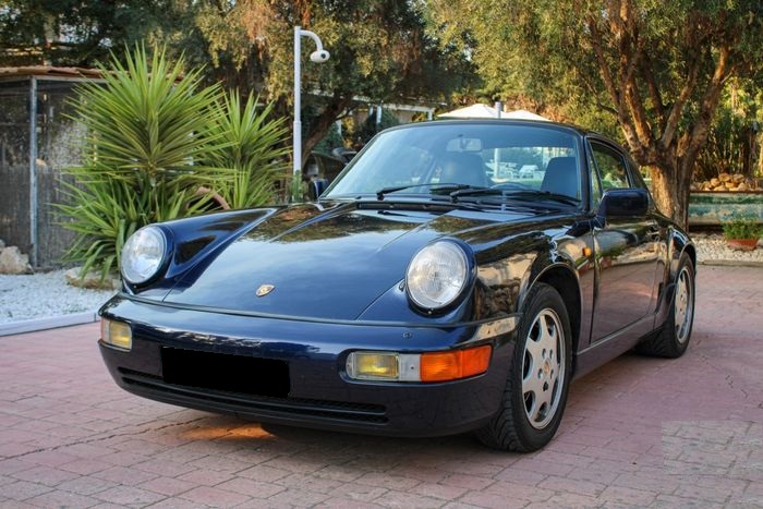 PORSCHE 911 CARRERA 4 3.6  COUPE 250 CH 1991 - Image 6