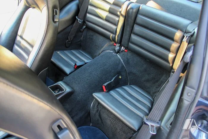 PORSCHE 911 CARRERA 4 3.6  COUPE 250 CH 1991 - Image 11