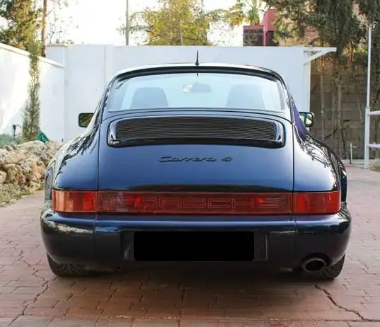 PORSCHE 911 CARRERA 4 3.6  COUPE 250 CH 1991 - Image 7