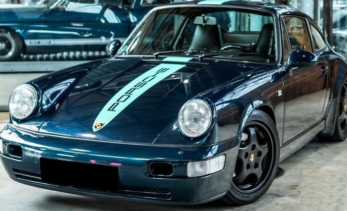 PORSCHE 911 964 3.6 CARRERA 2 TIPTRONIC 1992
