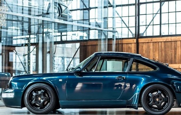 PORSCHE 911 964 3.6 CARRERA 2 TIPTRONIC 1992 - Image 2