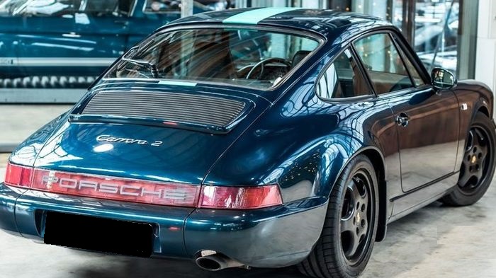 PORSCHE 911 964 3.6 CARRERA 2 TIPTRONIC 1992 - Image 3