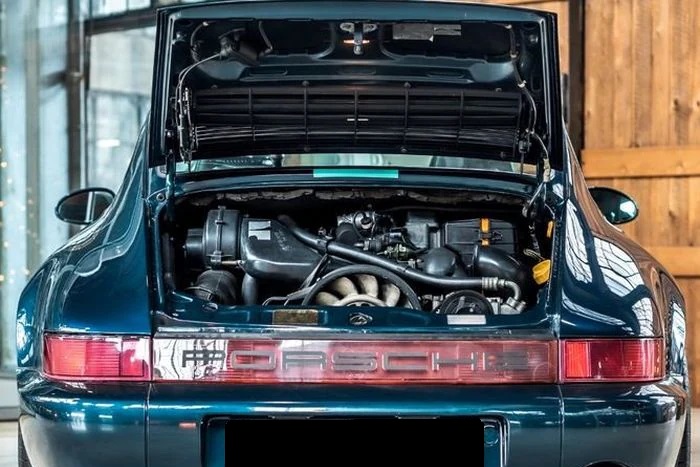 PORSCHE 911 964 3.6 CARRERA 2 TIPTRONIC 1992 - Image 4