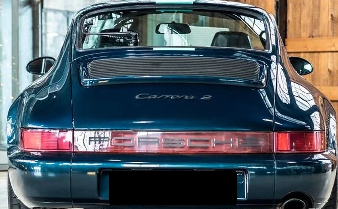 PORSCHE 911 964 3.6 CARRERA 2 TIPTRONIC 1992 - Image 10