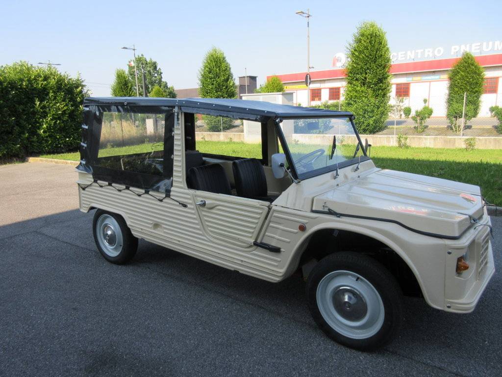 CITROËN MEHARI