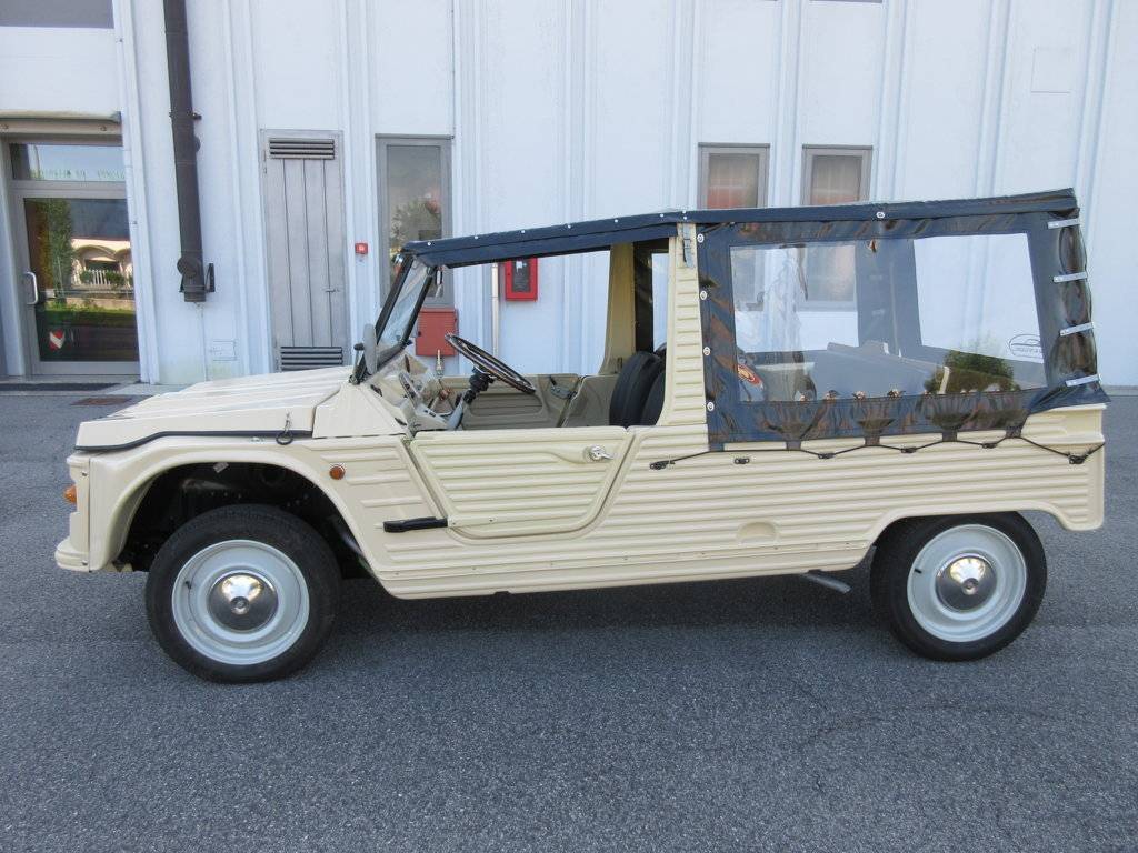 CITROËN MEHARI - Image 2