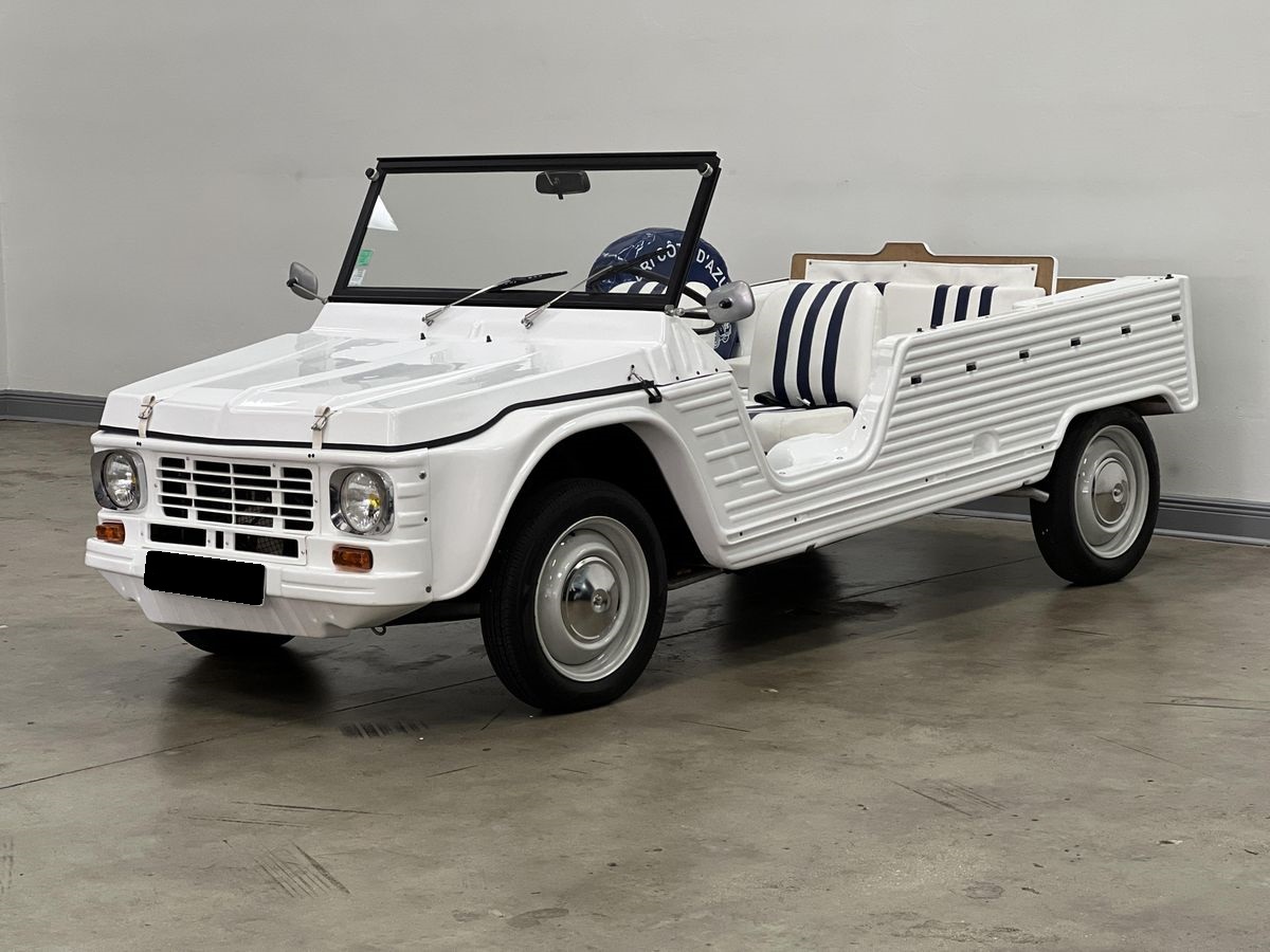 CITROËN MEHARI