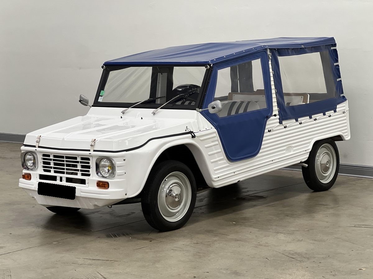 CITROËN MEHARI - Image 2