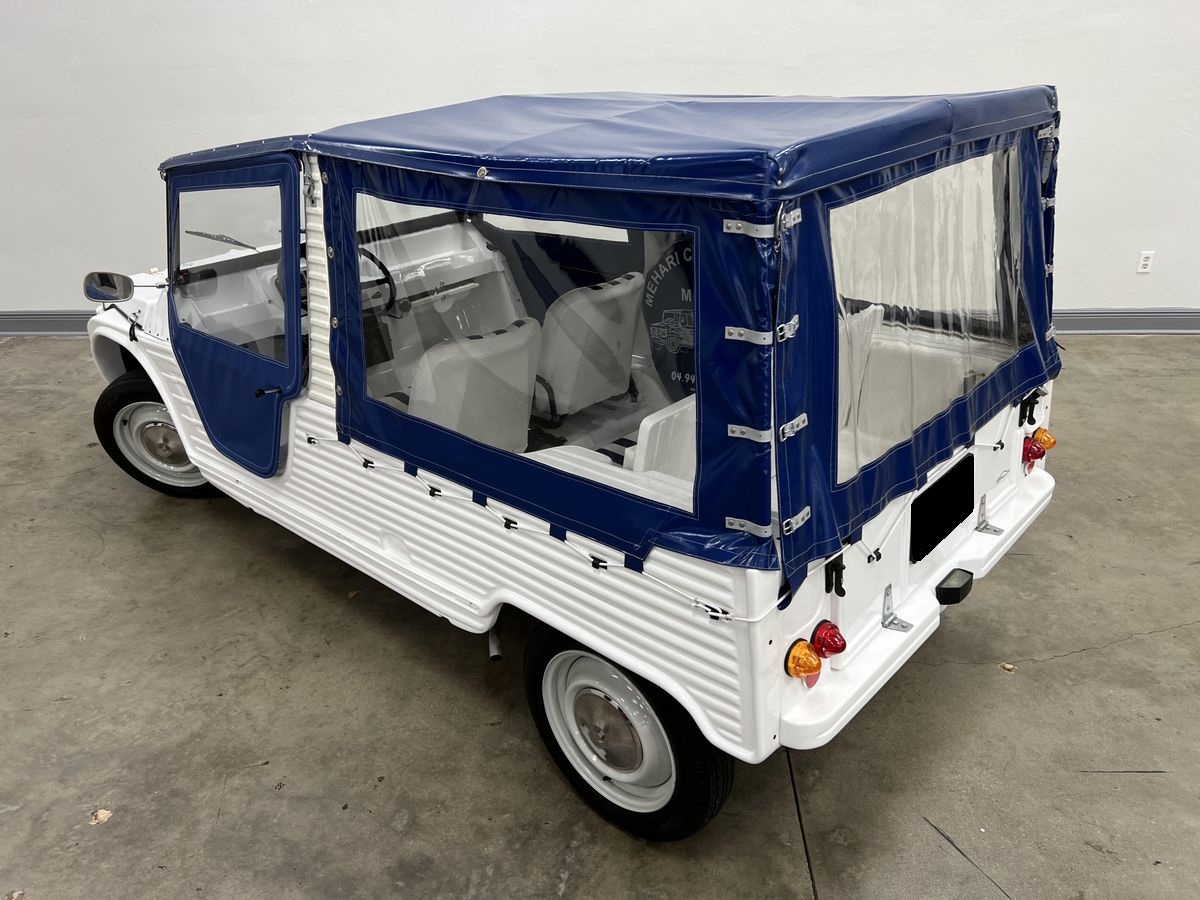 CITROËN MEHARI - Image 4