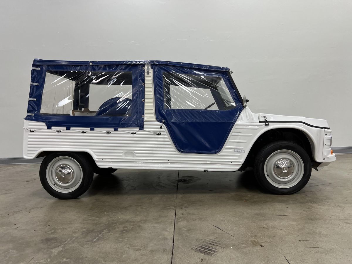 CITROËN MEHARI - Image 5