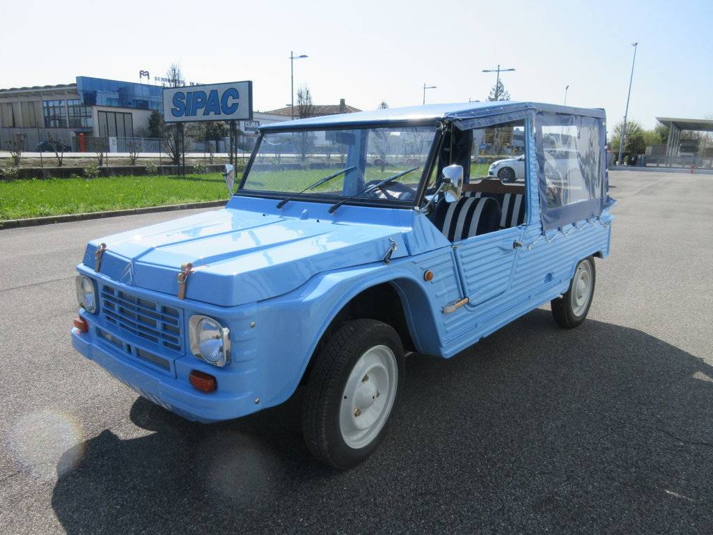 CITROËN MEHARI