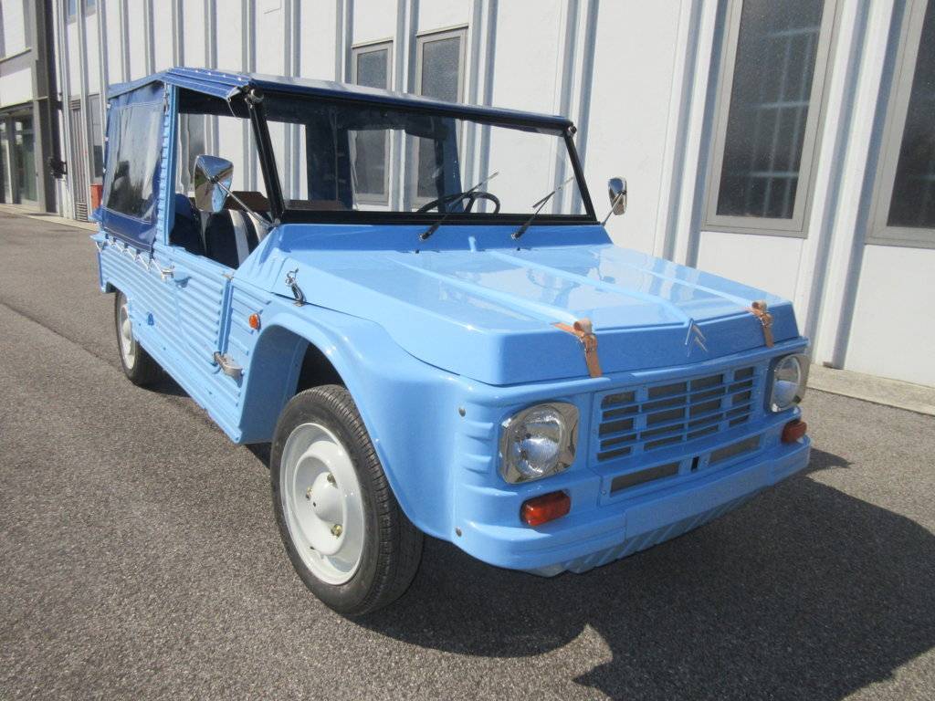 CITROËN MEHARI - Image 4