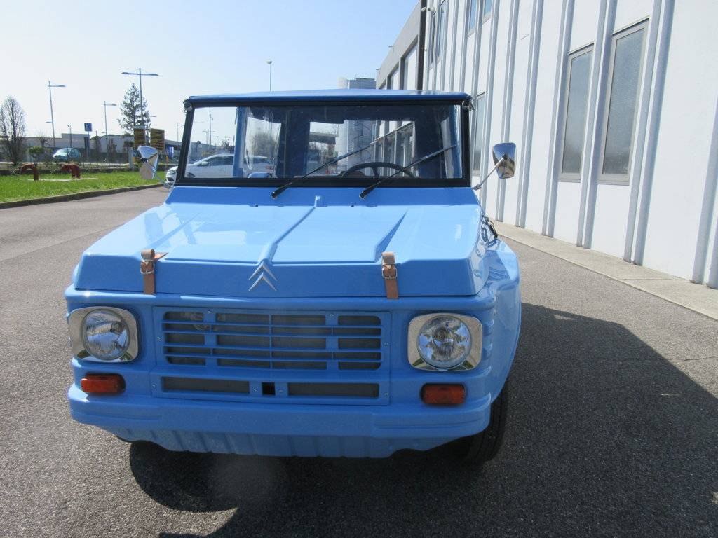 CITROËN MEHARI - Image 5