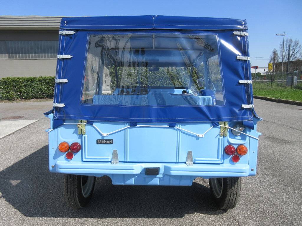 CITROËN MEHARI - Image 6