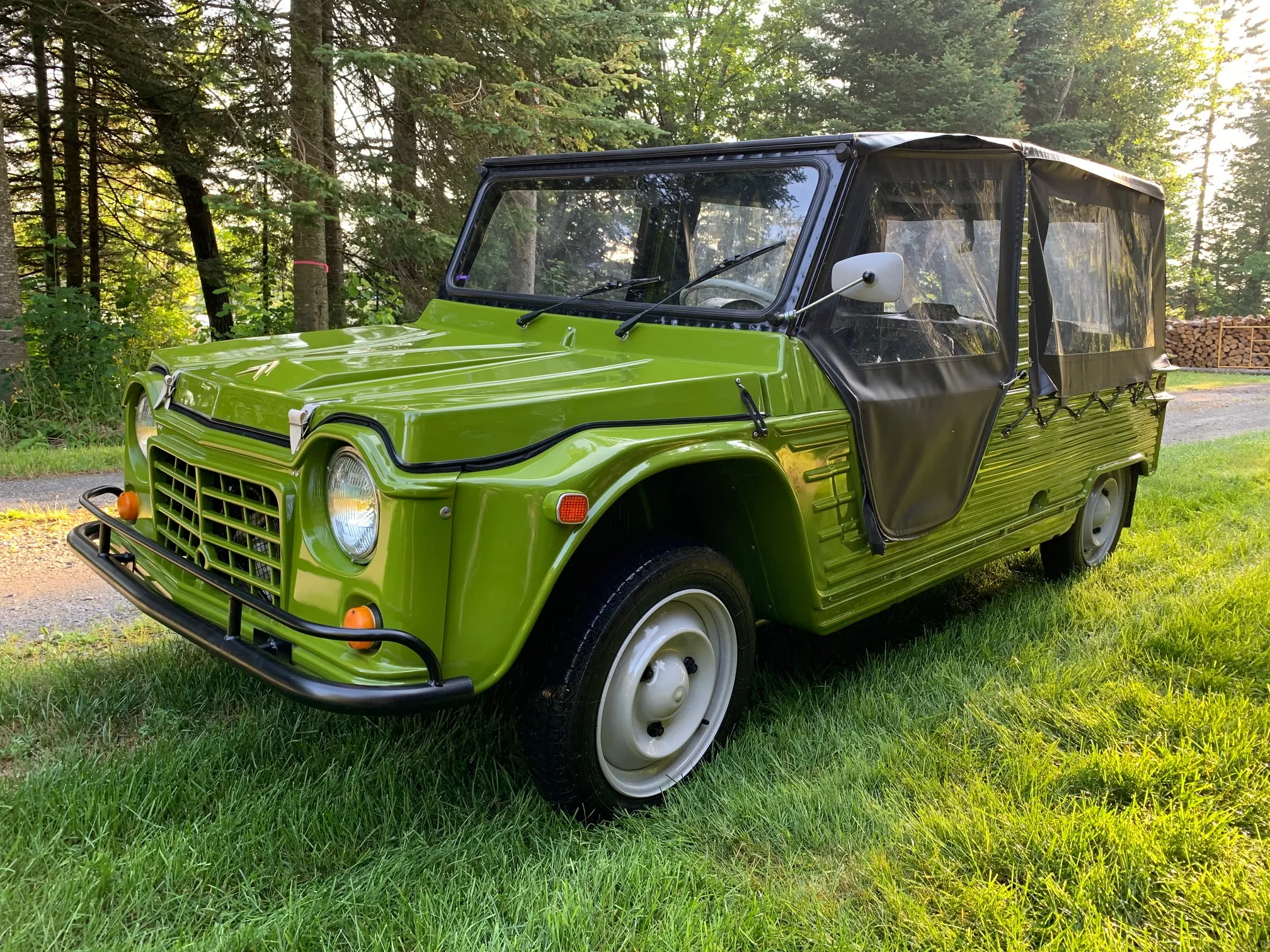CITROËN MEHARI