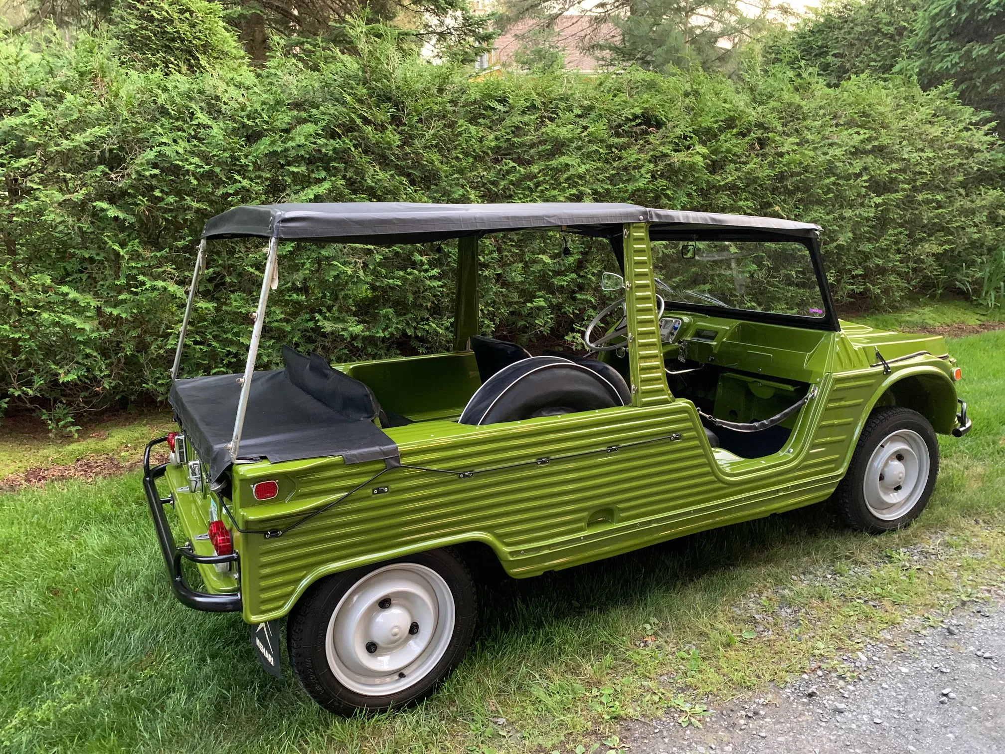 CITROËN MEHARI - Image 5