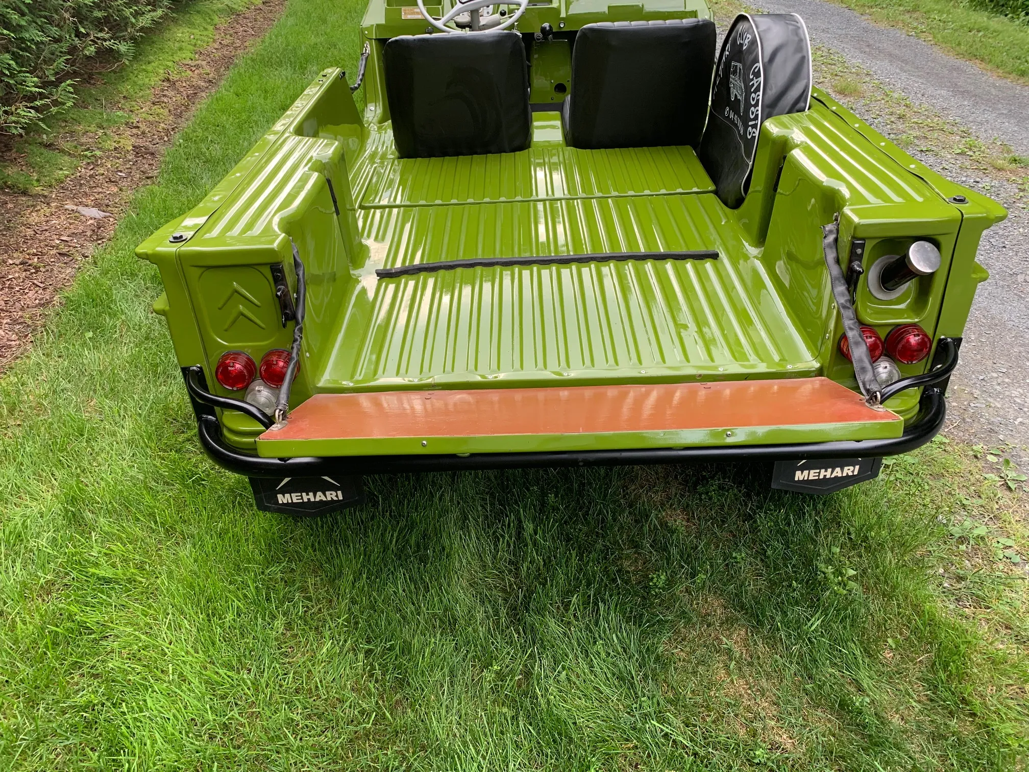CITROËN MEHARI - Image 7