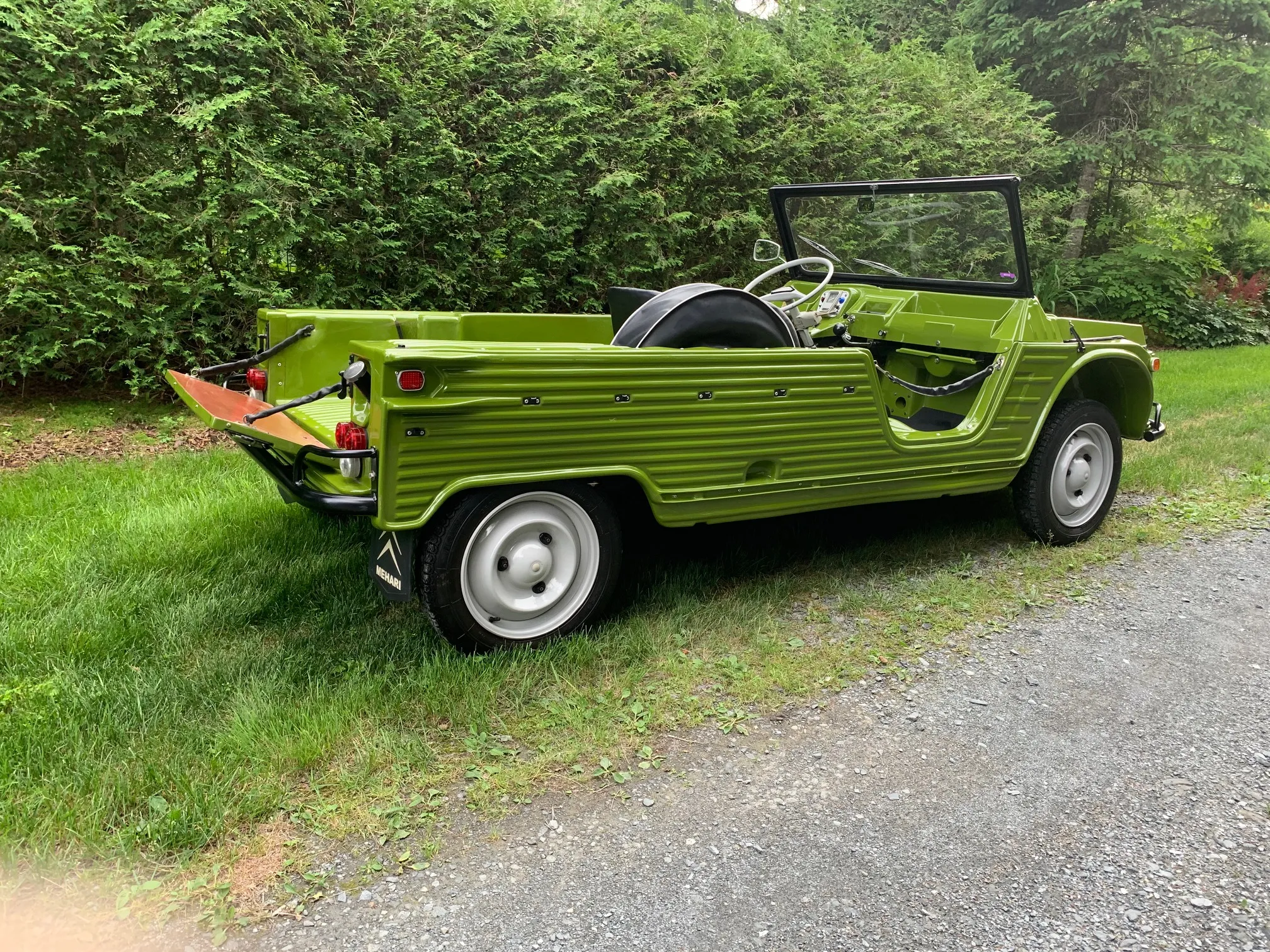 CITROËN MEHARI - Image 8