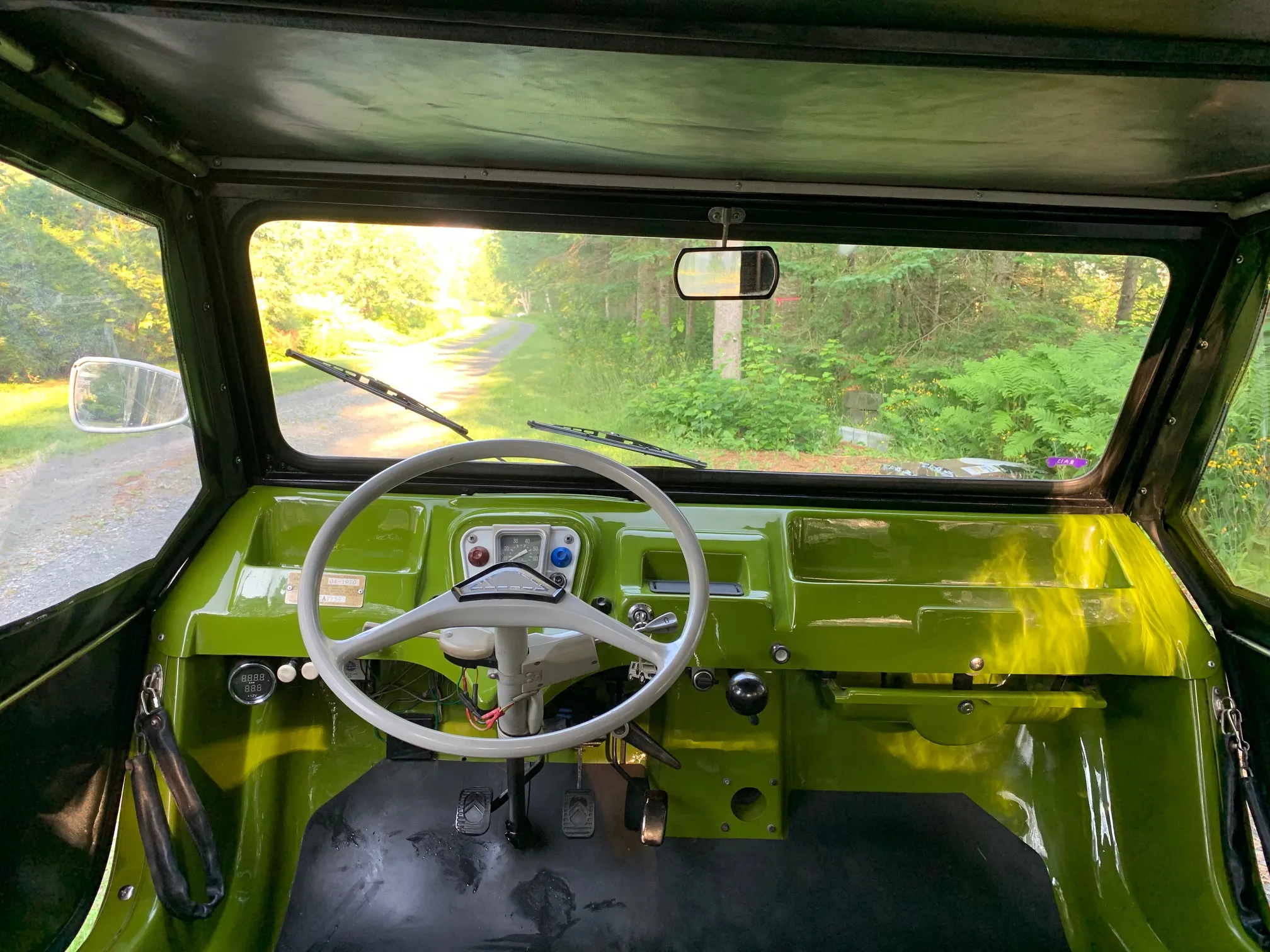 CITROËN MEHARI - Image 9