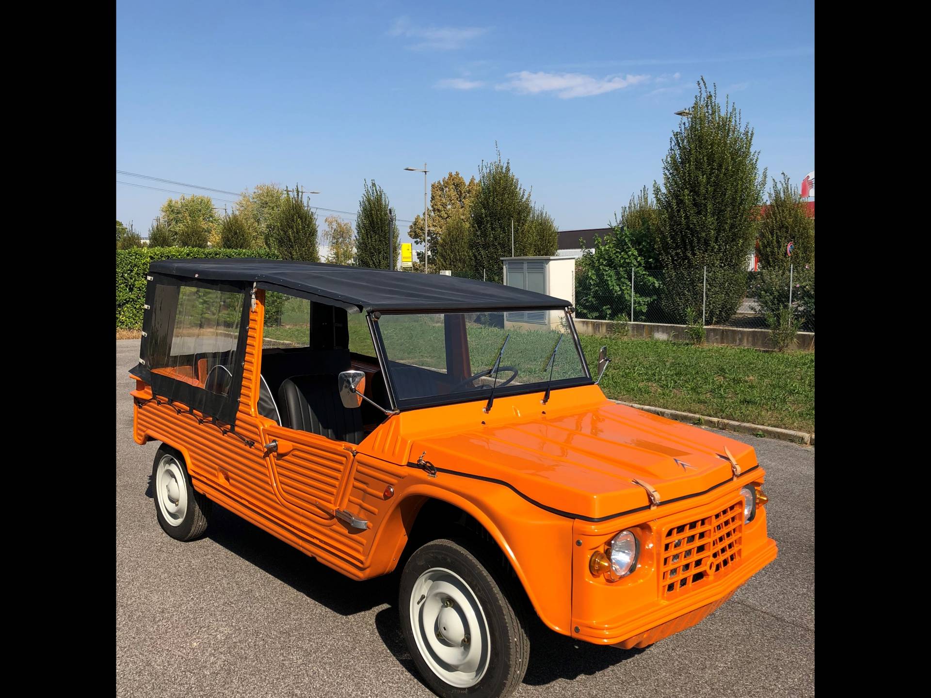 CITROËN MEHARI