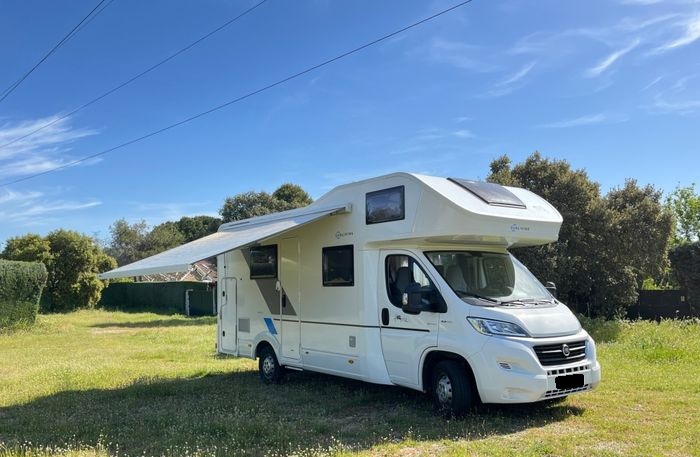 SUN LIVING A 70DK FIAT DUCATO 2.3 MULTIJET - Image 1