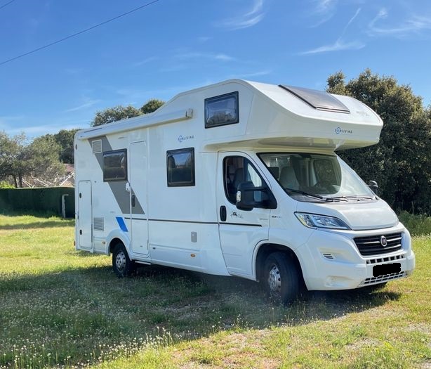SUN LIVING A 70DK FIAT DUCATO 2.3 MULTIJET - Image 2