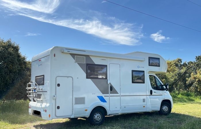 SUN LIVING A 70DK FIAT DUCATO 2.3 MULTIJET - Image 3