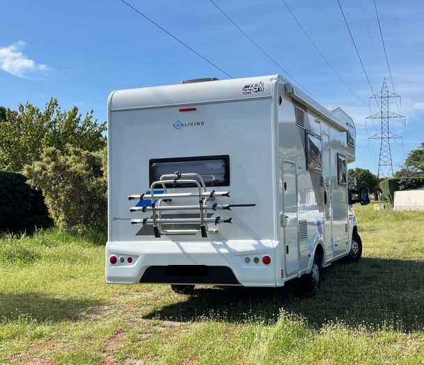 SUN LIVING A 70DK FIAT DUCATO 2.3 MULTIJET - Image 4