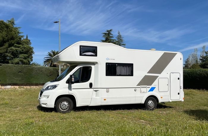 SUN LIVING A 70DK FIAT DUCATO 2.3 MULTIJET - Image 5