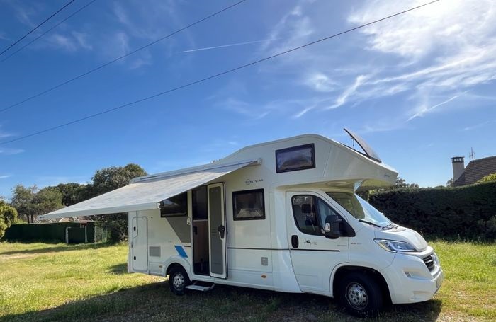 SUN LIVING A 70DK FIAT DUCATO 2.3 MULTIJET - Image 6