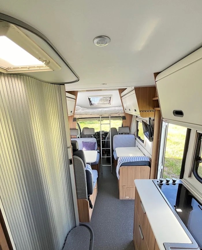 SUN LIVING A 70DK FIAT DUCATO 2.3 MULTIJET - Image 7