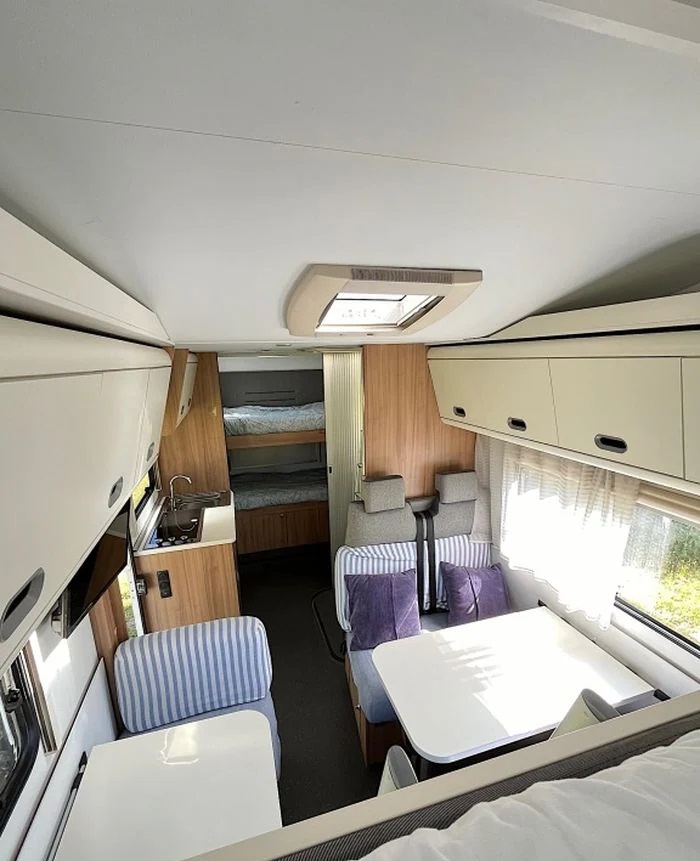 SUN LIVING A 70DK FIAT DUCATO 2.3 MULTIJET - Image 10