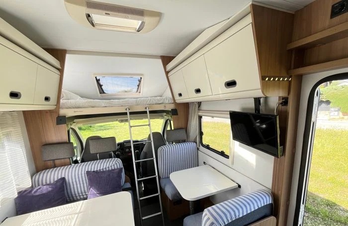 SUN LIVING A 70DK FIAT DUCATO 2.3 MULTIJET - Image 11