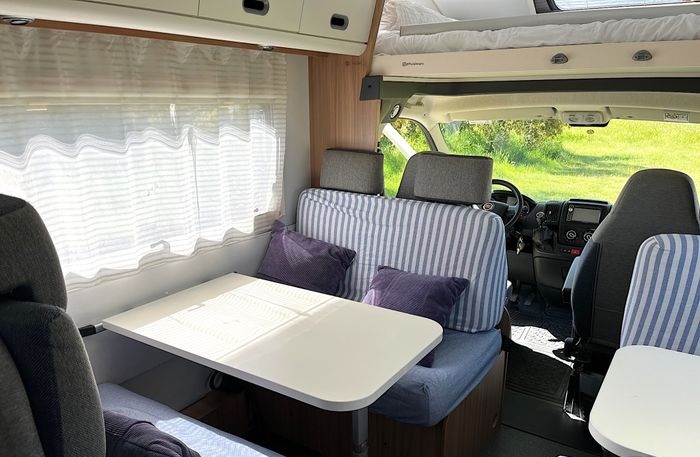 SUN LIVING A 70DK FIAT DUCATO 2.3 MULTIJET - Image 12