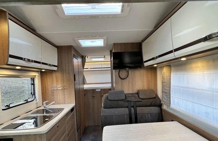 SUN LIVING A 70DK FIAT DUCATO 2.3 MULTIJET - Image 13