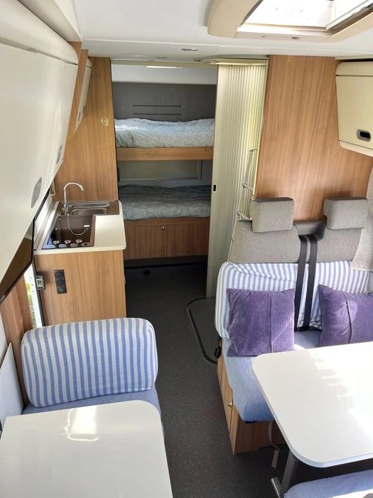 SUN LIVING A 70DK FIAT DUCATO 2.3 MULTIJET - Image 14