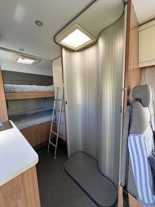 SUN LIVING A 70DK FIAT DUCATO 2.3 MULTIJET - Image 15