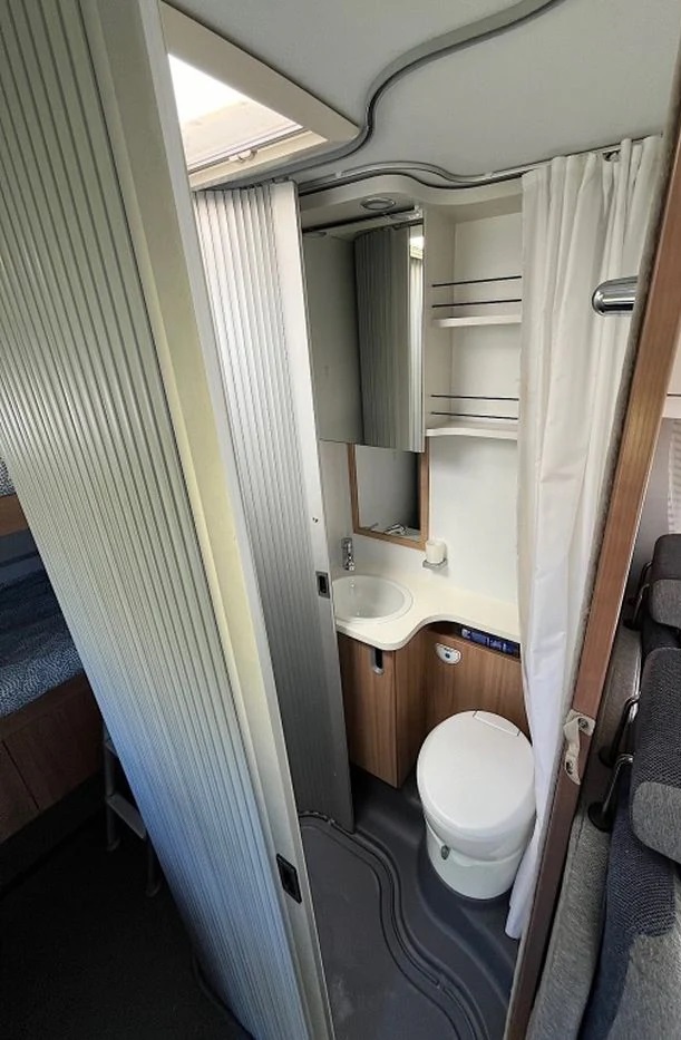SUN LIVING A 70DK FIAT DUCATO 2.3 MULTIJET - Image 16